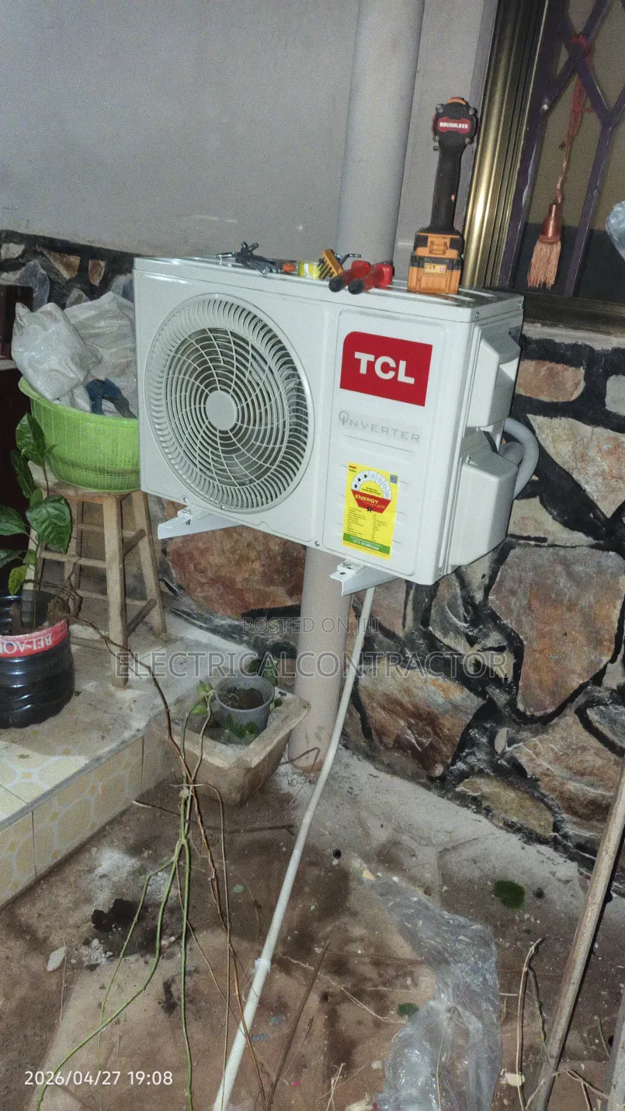 Ac Installation
