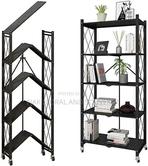 5 Tier Shelf