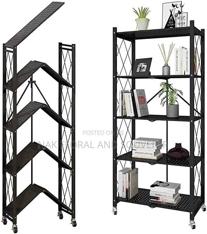 5 Tier Shelf