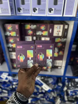 Magnetic Fill Light
