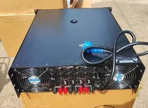 Ev S19000plus 4channel Bass Amplifier(Electro-Voice)