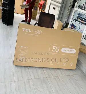 Reliable TCL 55p6l 55 Inches Uhd Google Led Tv
