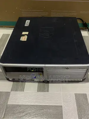 Desktop Computer HP EliteDesk 705 128GB Intel Core 2 Duo HDD 16 GB