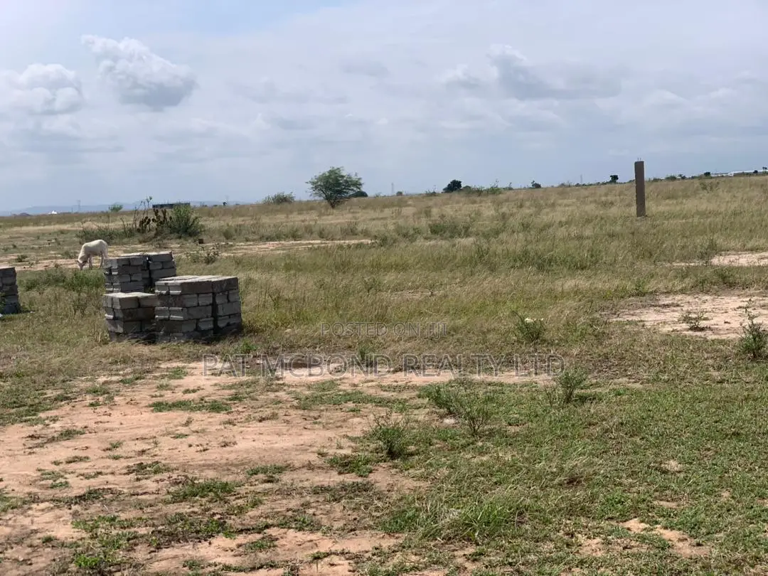 Land for Sale in Developing Prampram Zone
