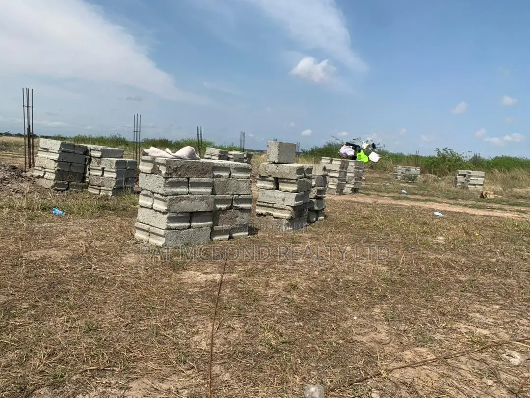 Land for Sale in Developing Prampram Zone