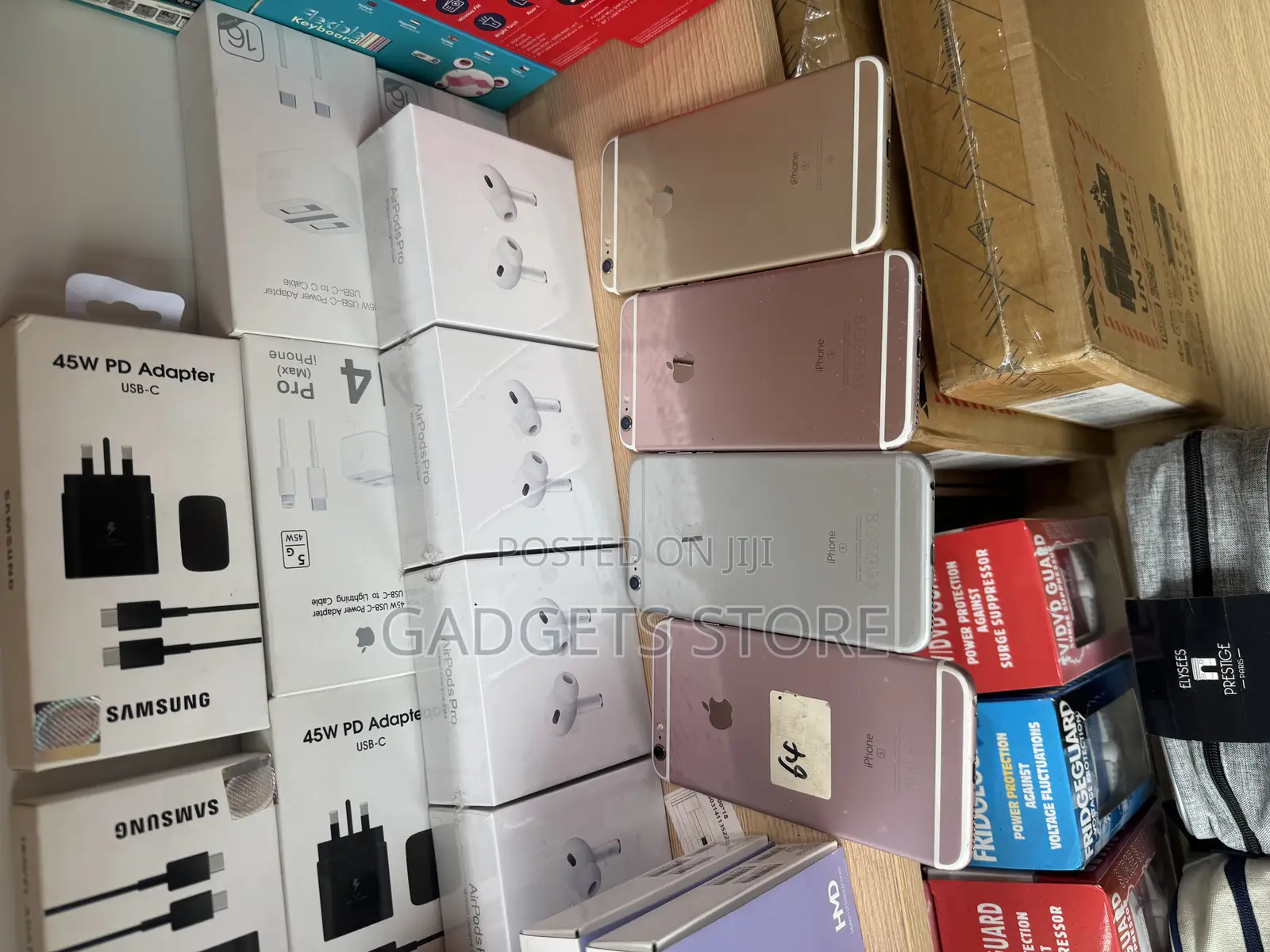 Apple iPhone 6s Plus 64 GB Gold