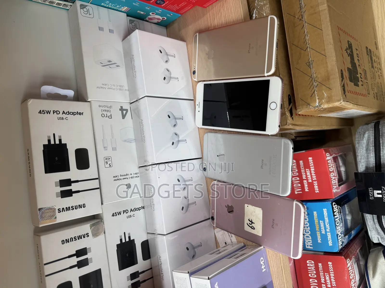 Apple iPhone 6s Plus 64 GB Gold