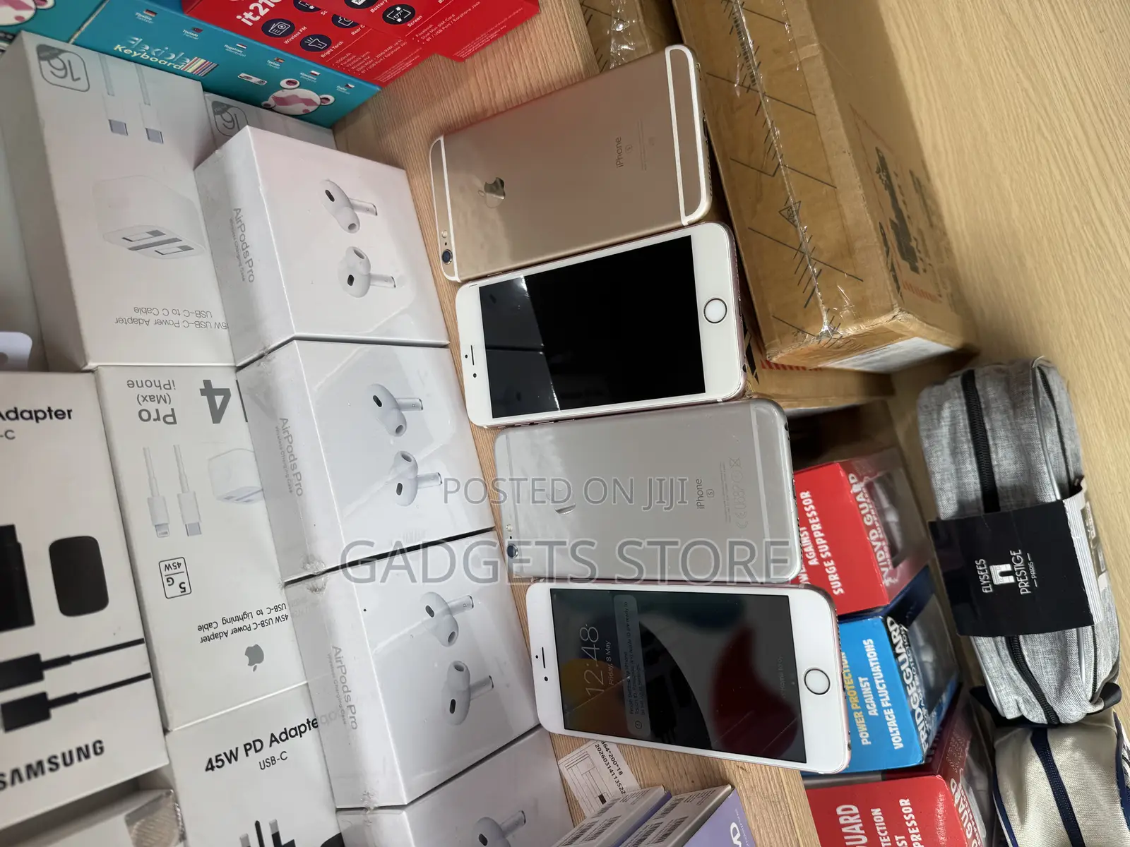 Apple iPhone 6s Plus 64 GB Gold