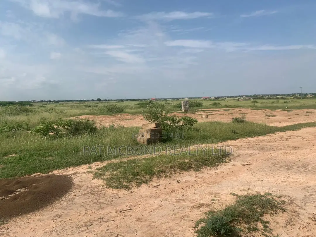 Land Opportunity in Prampram-Bueko