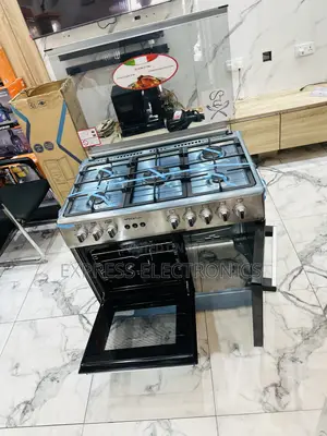 Freestanding Gas Cooker Midea Tech 90/60 5burner