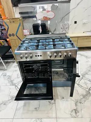 Call and Order for Midea Tech Gas Cooker Cooker 5burner 60/90
