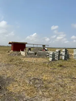 Genuine Land Available Near University - Prampram
