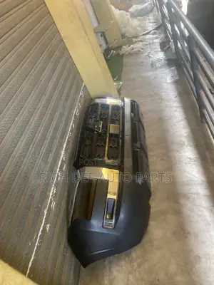 Mitsubishi L200 24 Front Bumper Complete 2023, 2024, 2025