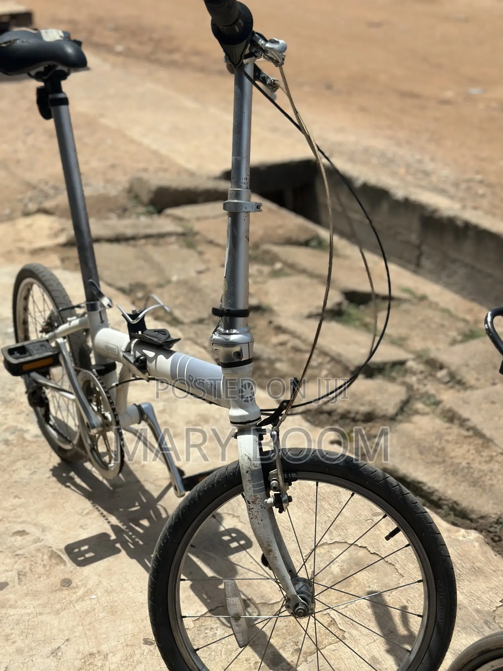 Foldable Bike