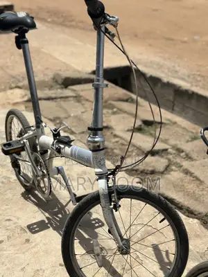 Foldable Bike