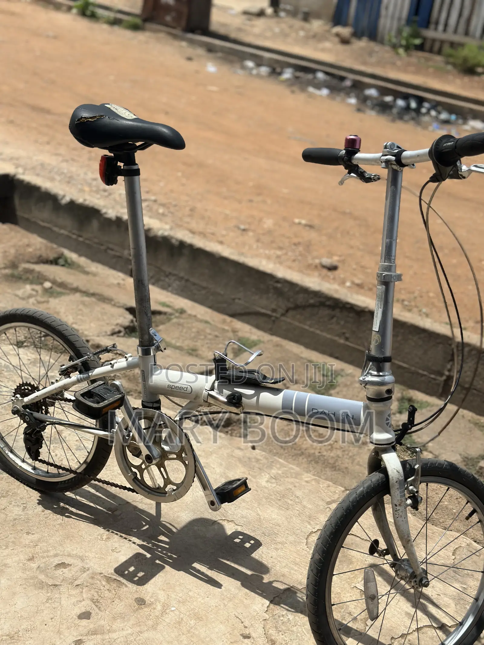 Foldable Bike