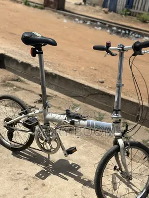 Foldable Bike