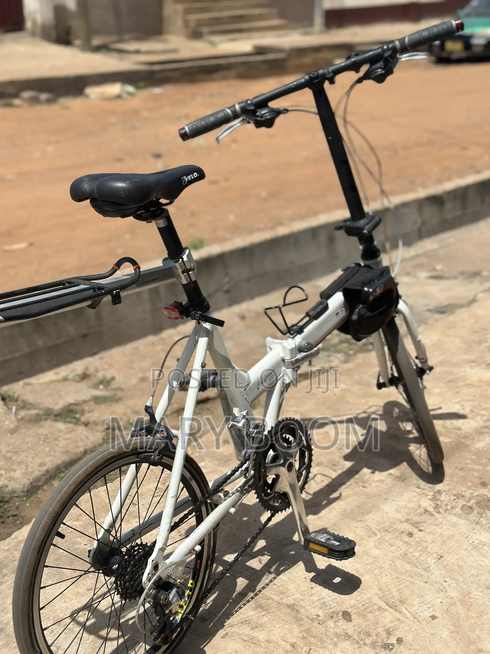 Foldable Bike