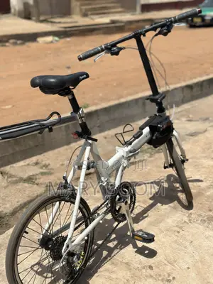 Foldable Bike