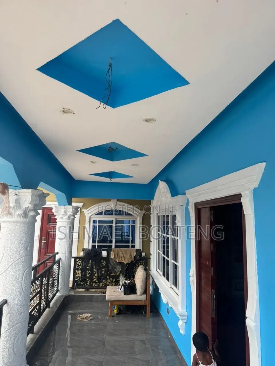 5bdrm House in Kwabre for sale