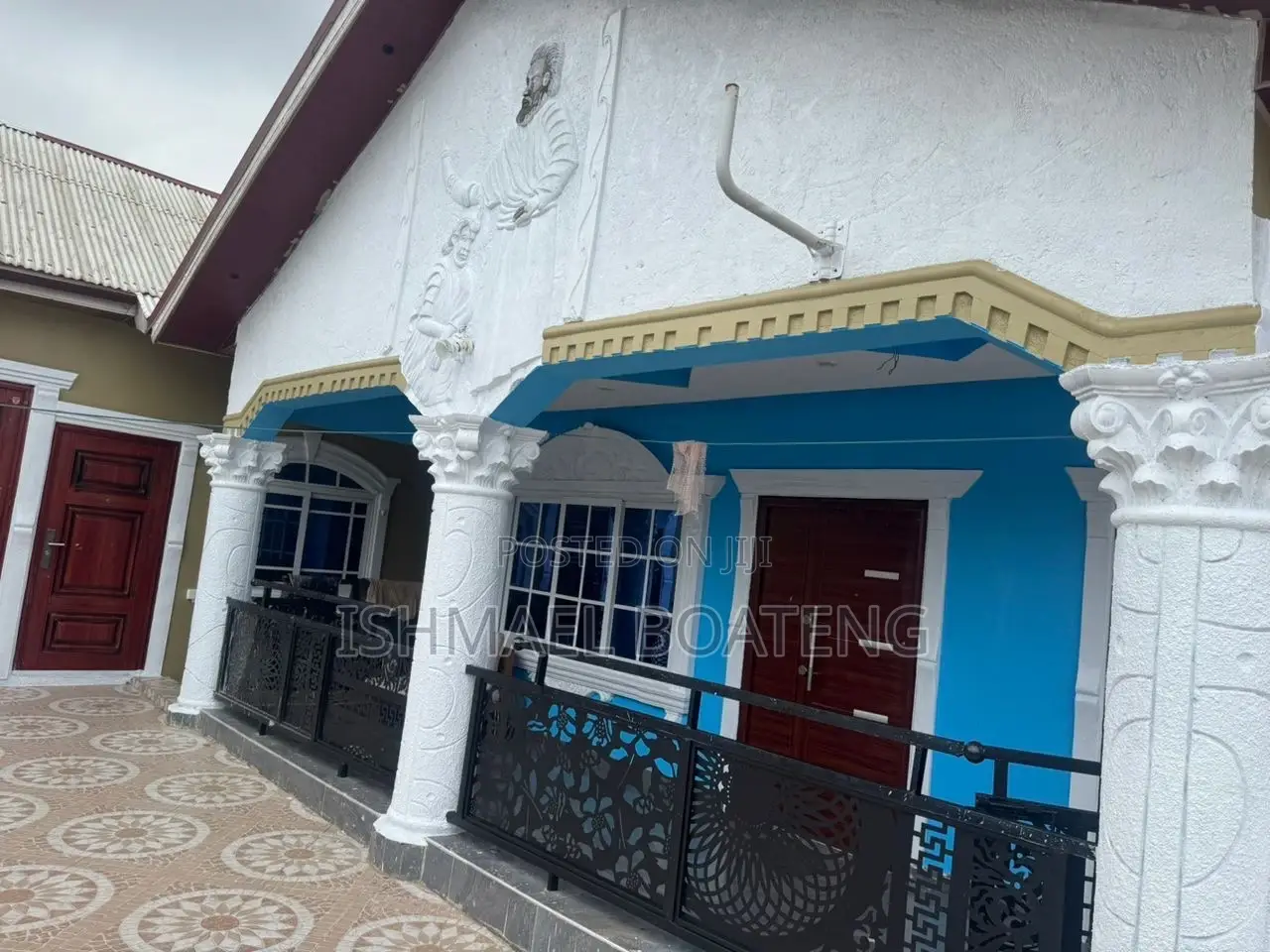 5bdrm House in Kwabre for sale