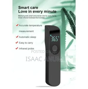 Infrared Digital Forehead Thermometer