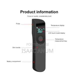 Infrared Digital Forehead Thermometer