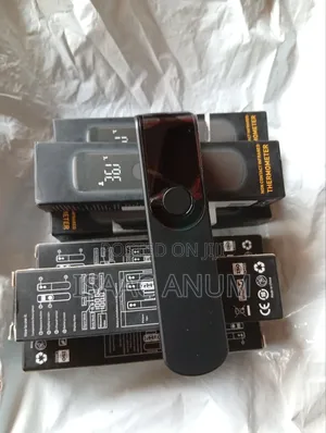 Infrared Digital Forehead Thermometer