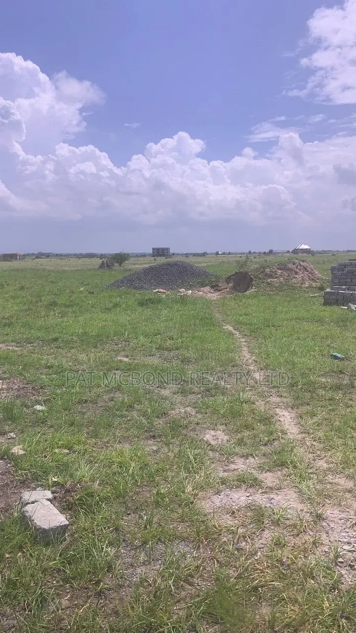 Land Suitable for Building and Investment at Prampram