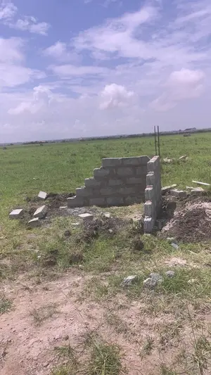 Well Located Land at Prampram-Bueko