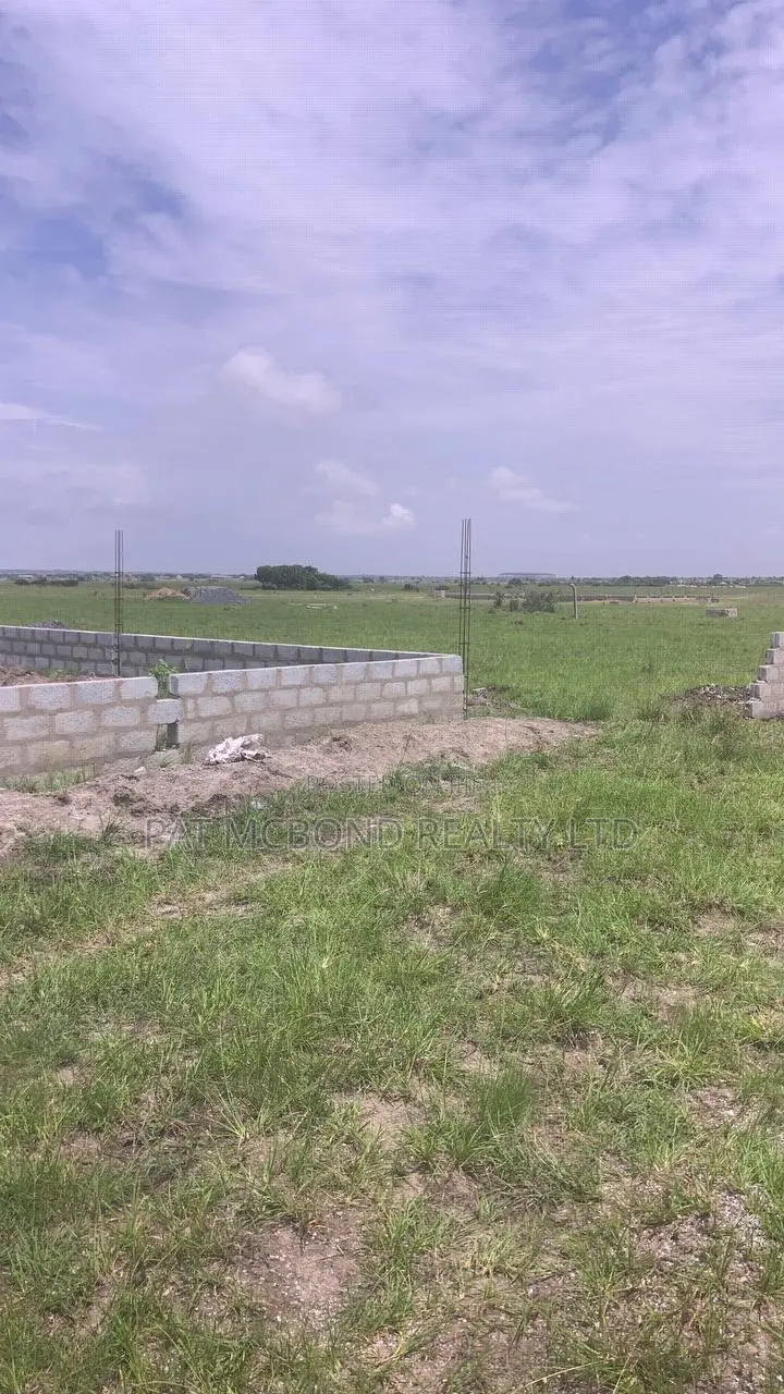 Well Located Land at Prampram-Bueko