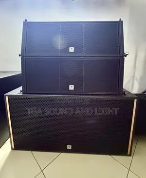 Sound Bullet High Grade Line Speaker Set