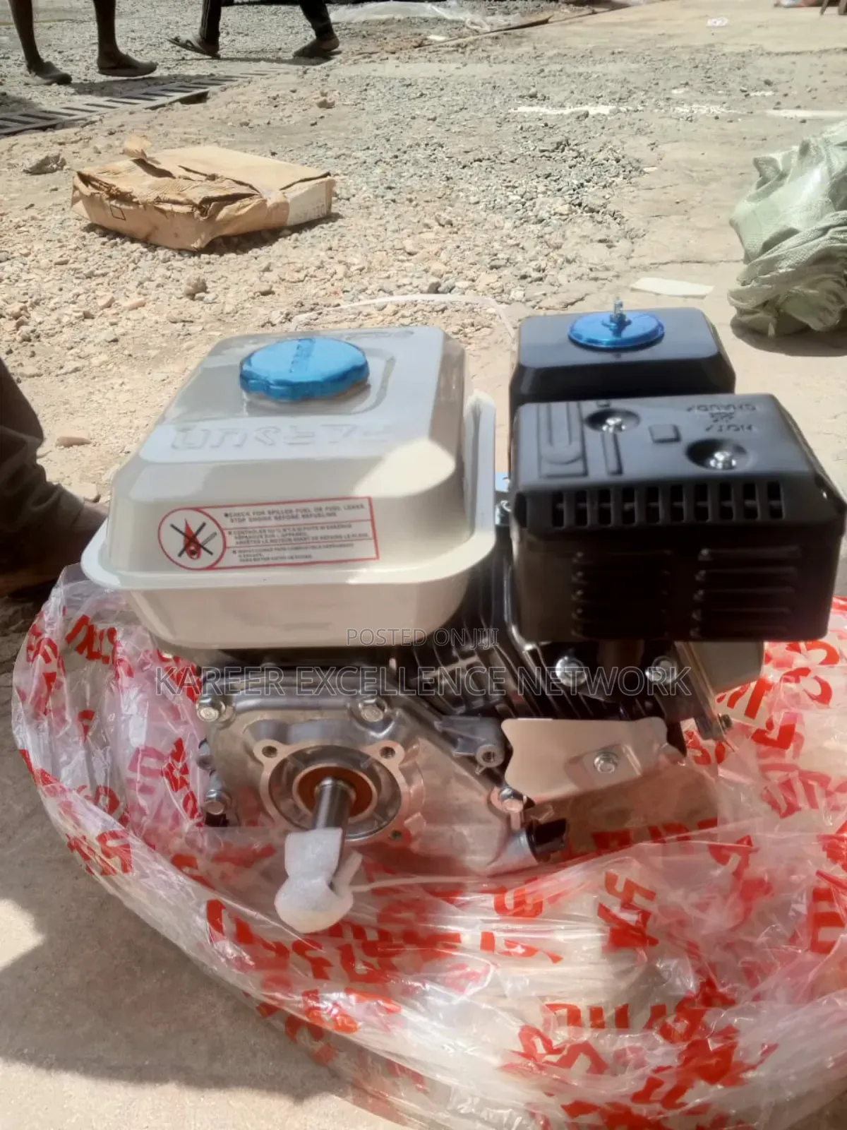 Fufu Machine and Water Pump 2in1