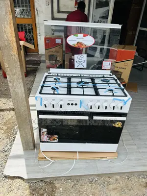 Better Deal on Midea Tech 60/90 5b Gas Cooker Oven