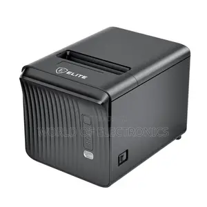 Elite Tme800 Thermal Printer-250mm/S Usb Network Black