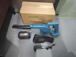 Cordless Aspirator Blower