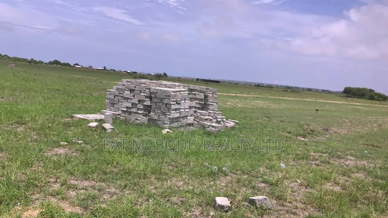 **Secure Land for Sale at Prampram-Bueko**