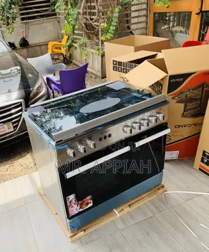 Quality Mediatech 60x90cm 5 Gas Burner With Grill(Freestanding)60x90cm