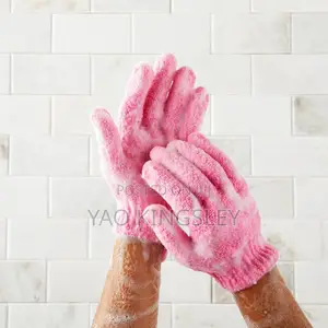 Exfoliating Hand Gloves