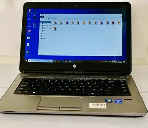 Laptop HP ProBook 640 G8 8GB Intel Core i5 SSD 500GB