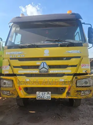 Howo Tipper Truck