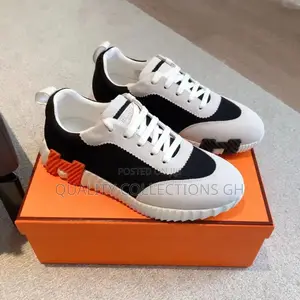 Hermes Bouncing Sneaker