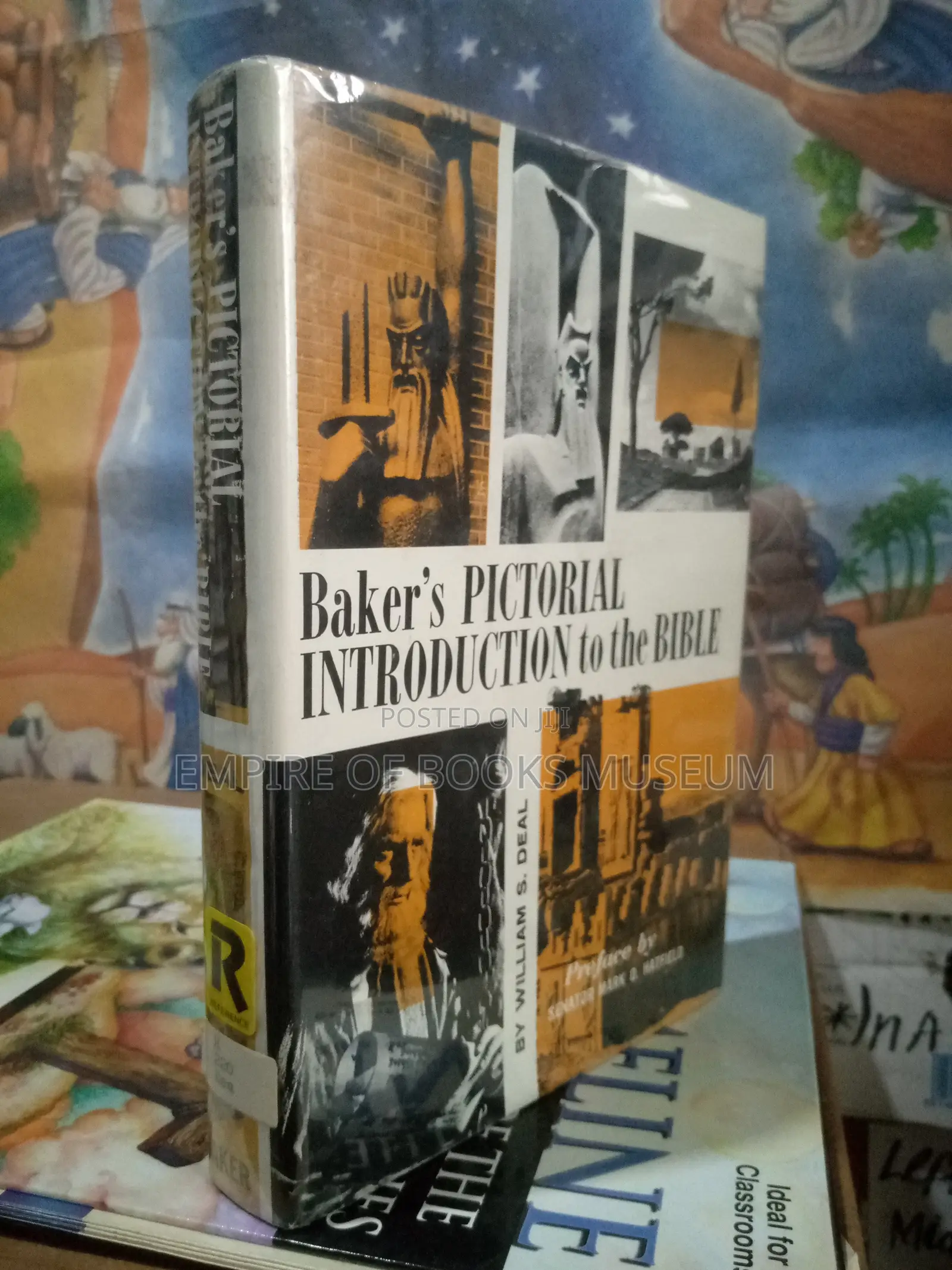 Baker Pictorial Introduction to the Bible