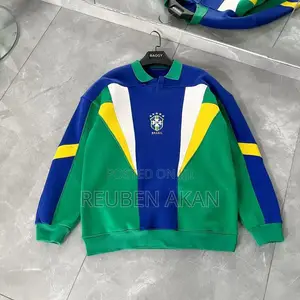 Vintage Italy Sweater (Thick Material)