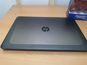 Laptop HP ZBook Studio G3 8GB Intel Core i7 SSD 256GB