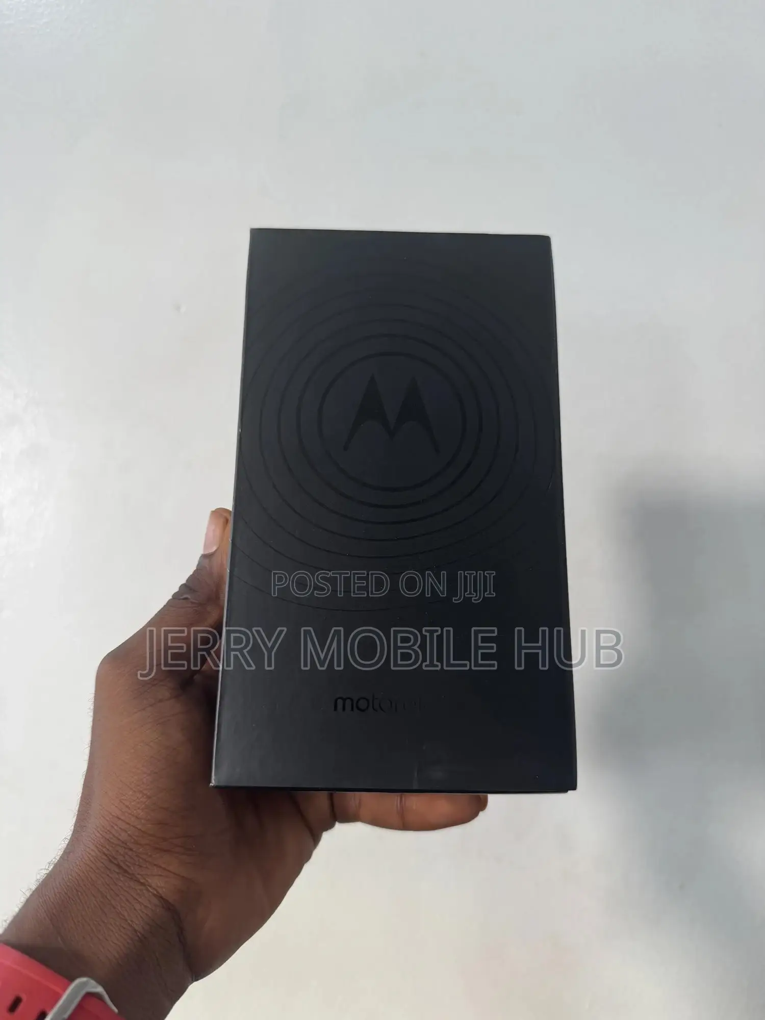 New Motorola Moto G Power (2025) 128 GB Black