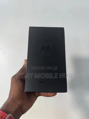 New Motorola Moto G Power (2025) 128 GB Black