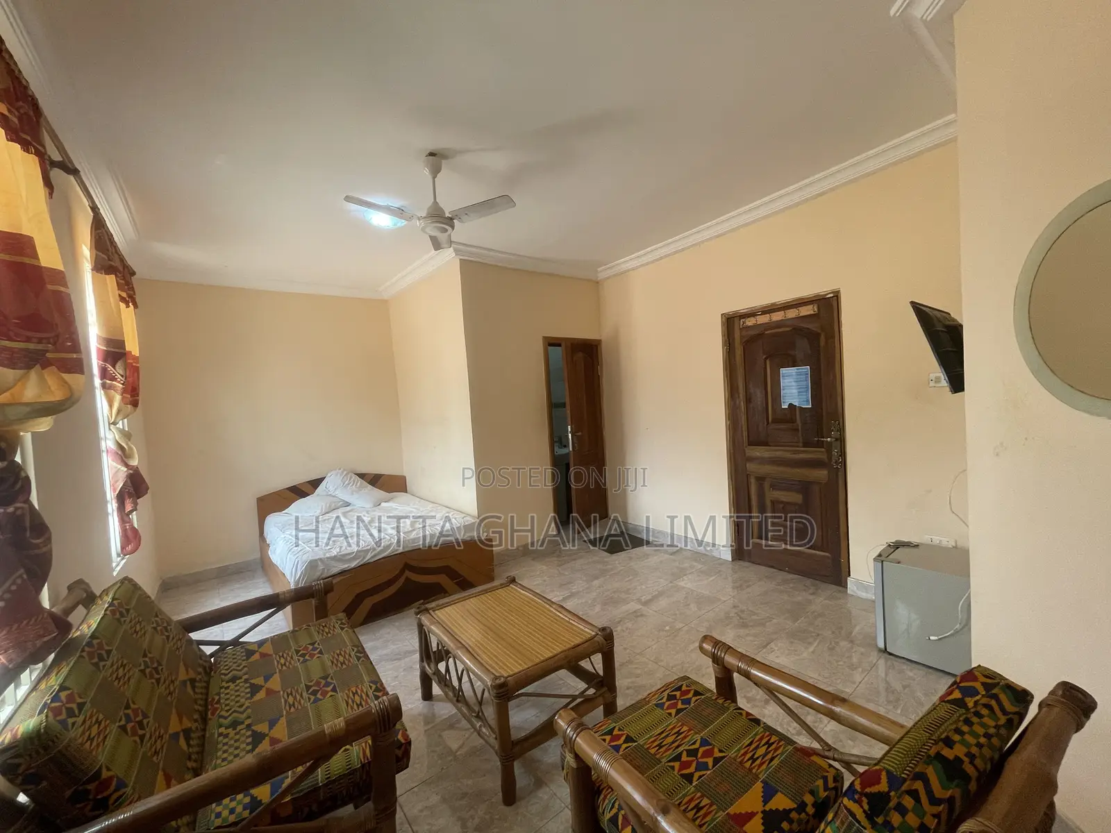 Room for Short Stay