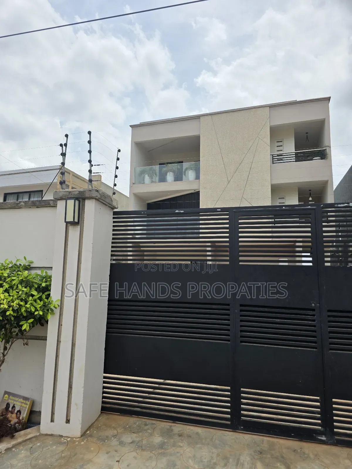 2bdrm Apartment in Accra Metropolitan for rent