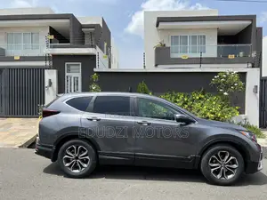 Honda CR-V EX FWD 2020 Gray